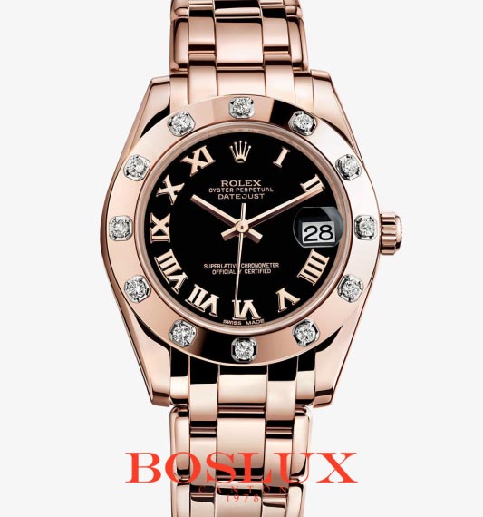 Rolex 81315-0015 Datejust Special Edition